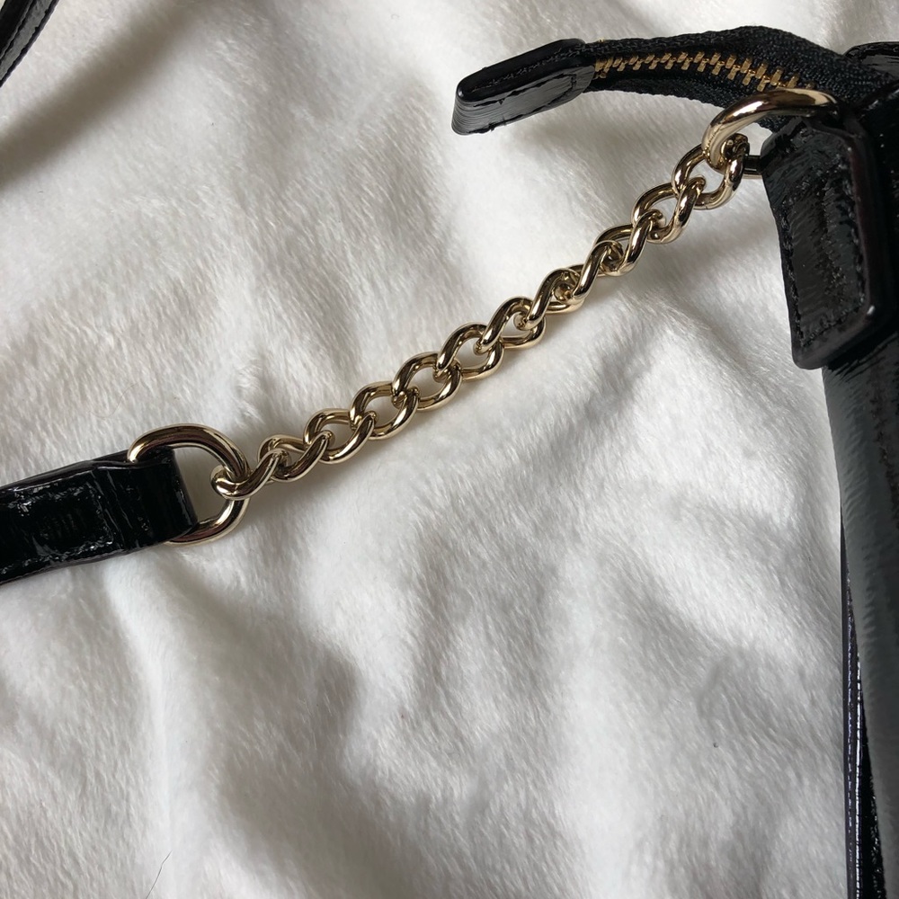 🌺Kate Spade Classic patent leather - Picture 7 of 8